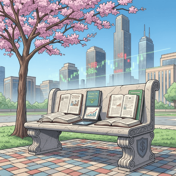 Students on a top university campus, symbolizing education and career aspirations for Wall Street finance jobs.