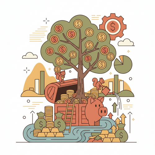 Illustration of a student lawyer studying legal books, representing the Top Private Universities Nigeria Law 2026