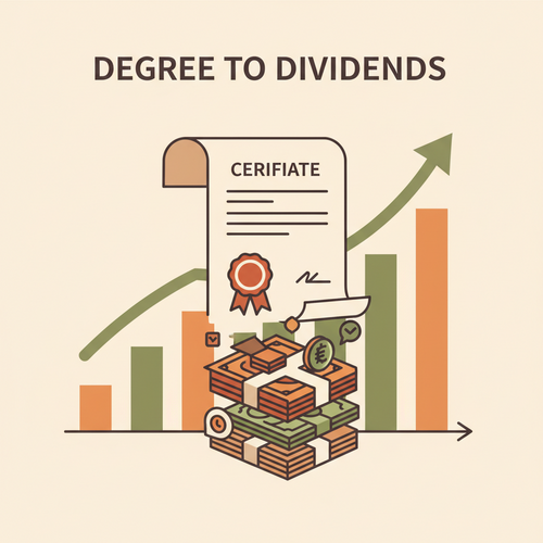 Income Share Agreement Derivatives transforming academic yield into securitized financial products
